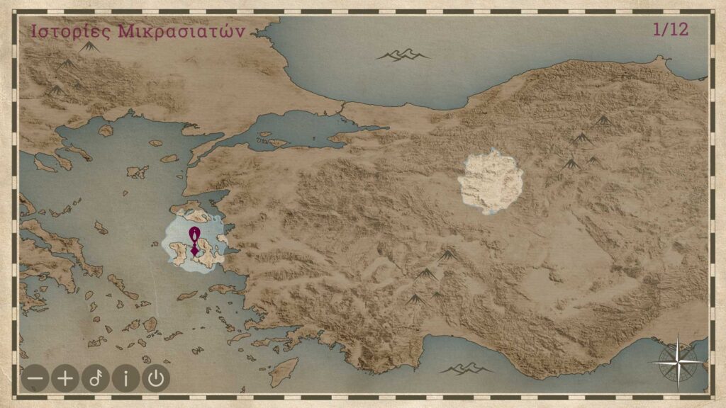 Ιστορίες Μικρασιατών